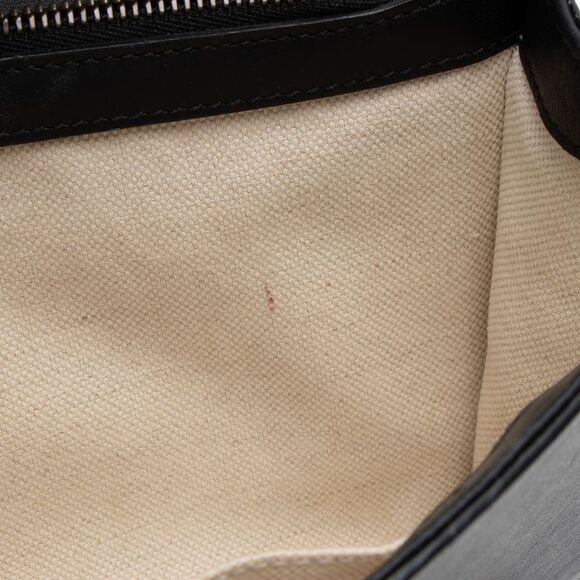 Gucci Calfskin Cat Lock Medium Top Handle - Picture 11 of 16